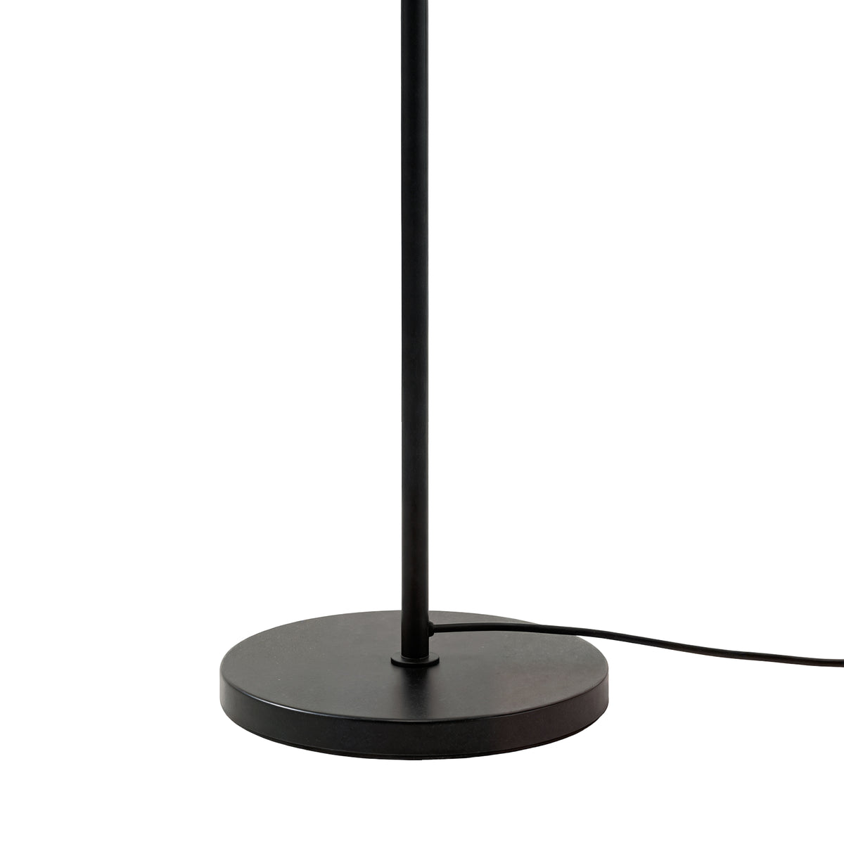Beleuchtung Vloerlamp, 1-lichts, V340 smoke glas