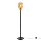 Beleuchtung Vloerlamp, 1-lichts, V550 amber glas
