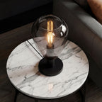Beleuchtung Tafellamp, 1-lichts, T340 smoke glas