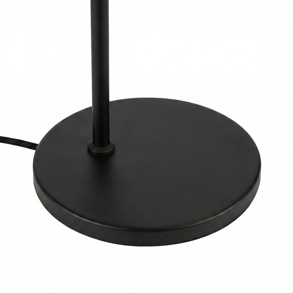 Beleuchtung Tafellamp, 1-lichts, T340 smoke glas
