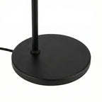 Beleuchtung Tafellamp, 1-lichts, T340 smoke glas